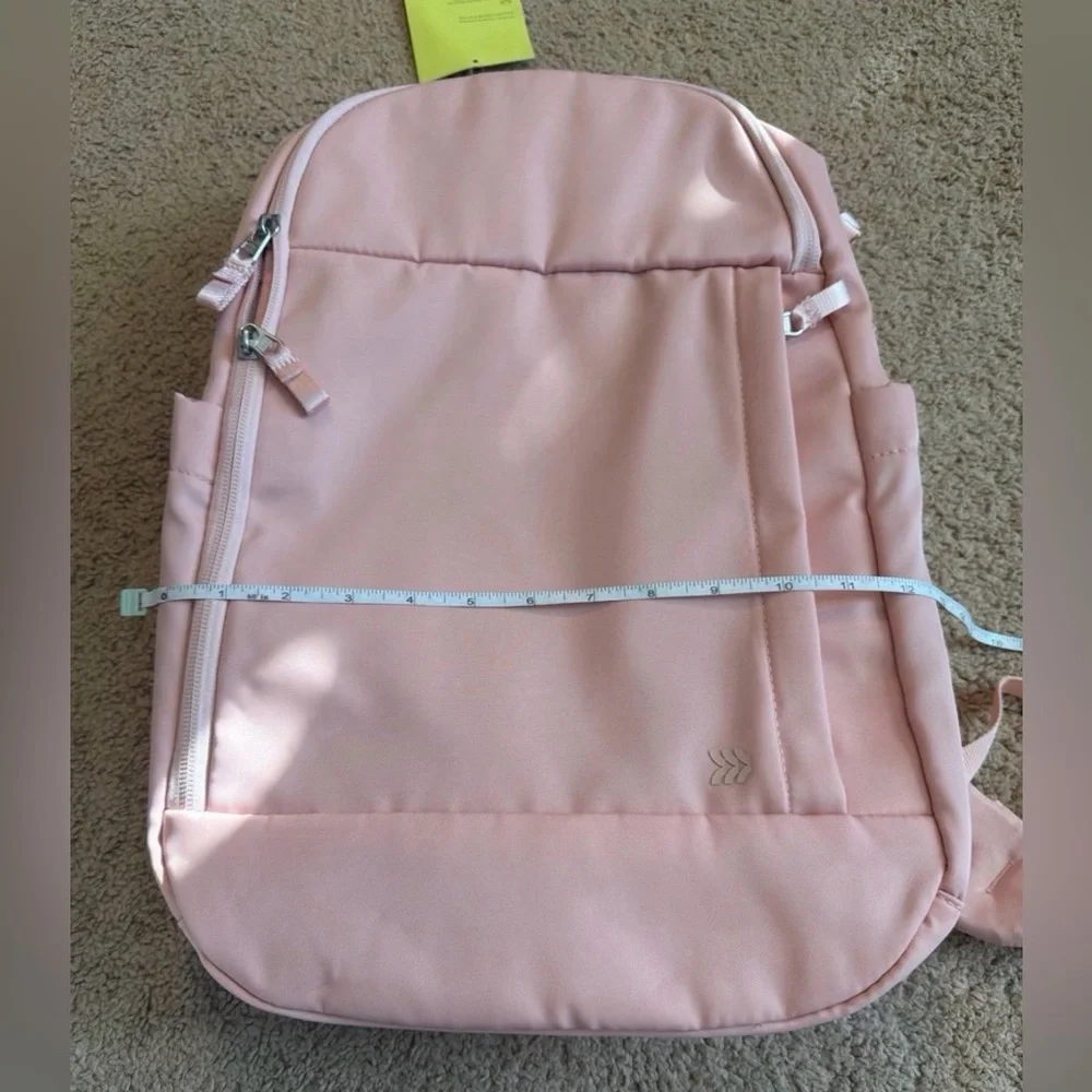 Pink Backpack - Picture 12 of 12